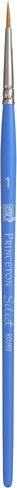 Princeton Artist Brush Select Synthetic Brush Round Size 1 in Saudi Arabia