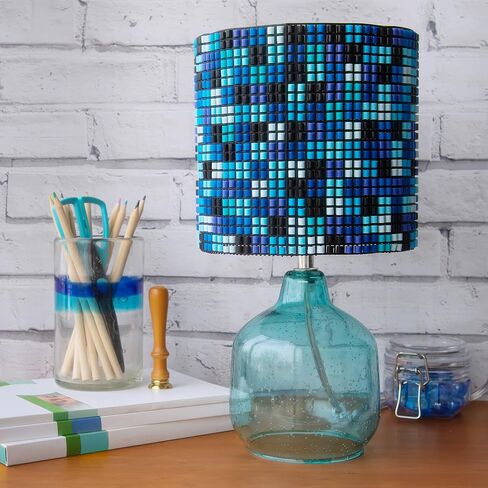 مجموعة الخرز المصنوعة من القماش Perler Snappix، مقاس 30.48 سم × 30.48 سم، قطعتان بلوري in Saudi Arabia