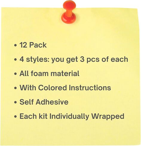 4E's Novelty Legend of Gingerbread Man Ornament Kids Craft (12 Pack) Bulk Foam Christmas Crafts for Kids Toddlers Ages 4-8 8-12 Individually Wrapped Classroom Art Project in Saudi Arabia