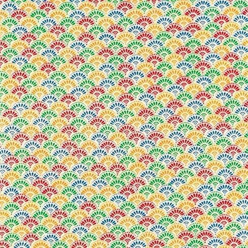 Origami Paper - Traditional Japanese Designs - Large 8 1/4": Tuttle Origami Paper: Double Sided Origami Sheets Printed with 12 Different Patterns (Instructions for 6 Projects Included) in Saudi Arabia