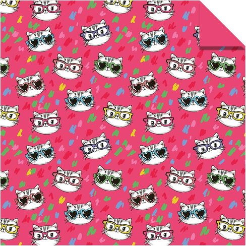 Origami Paper 100 sheets Cat Patterns 6" (15 cm): Tuttle Origami Paper: High-Quality Double-Sided Origami Sheets Printed with 12 Different Patterns: Instructions for 6 Projects Included in Saudi Arabia