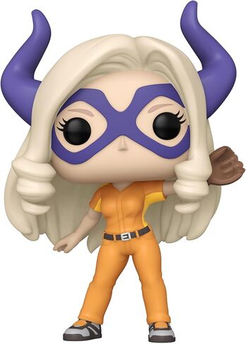 Funko Pop! Super: My Hero Academia - Hero League Baseball, Mt. Lady in Saudi Arabia