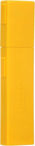 Stanley 11-325T 25mm Heavy Duty Quick-Point Snap-Off Blades with Dispenser, Pack of 10 (4) in Saudi Arabia