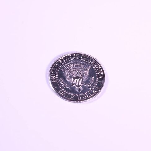 LMCIEZR الدولار الأمريكي Bitcoins Bitcoins استعادة العملات المعدنية في زجاجات إرسال شريط مطاطي عن قرب الدعائم السحرية الألعاب السحرية لدغة العملة - لدغة ربع العملات السحرية in Kuwait