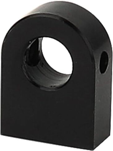 RZXYLRC 4 قطع هيكل من الألومنيوم باستخدام الحاسب الآلي لمحور SCX10 PRO 1/10 RC ترقية الزاحف، 8G (أحمر) in Kuwait