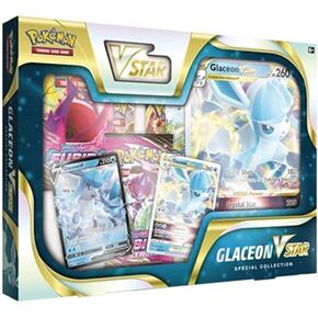 Pokemon Cards: Glaceon VSTAR Special Collection in Saudi Arabia