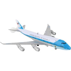 Daron AIR Force ONE Flying Toy ON A String, SD3004