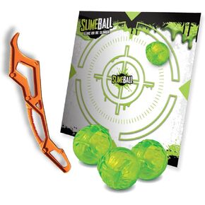 مجموعة سلايم بول سبلات - كرات خضراء اللون من ديغين in Kuwait