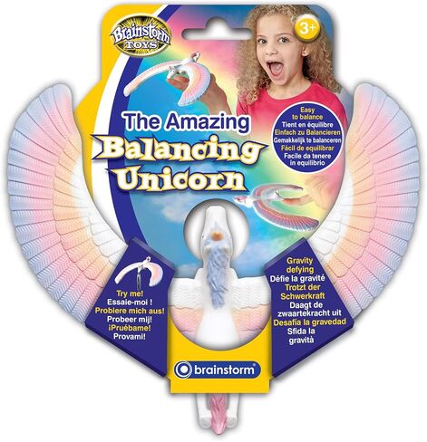Brainstorm Toys The Amazing Balancing Unicorn Toy in Kuwait