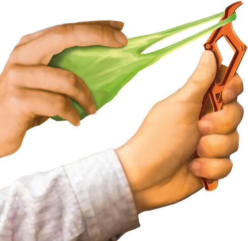 مجموعة سلايم بول سبلات - كرات خضراء اللون من ديغين in Kuwait