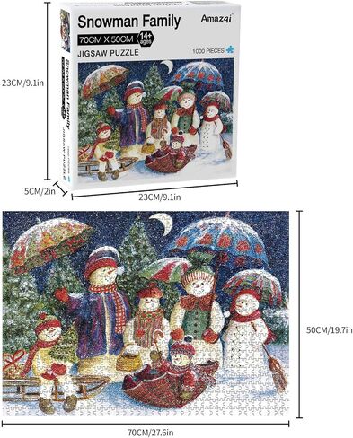 Jigsaw Puzzles 1000 Pieces for Adults - Paris Jigsaw Puzzle with Letters on Back - Premium Cardboard Perfect Interlocking Clear Printing（28×20In） in Saudi Arabia