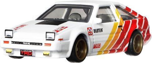 Hot Wheels Car Culture Circuit Legends Vehicles for 3 Kids Years Old & Up, Premium Collection of Car Culture 1:64 Scale Vehicles in Saudi Arabia
