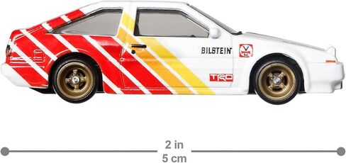 Hot Wheels Car Culture Circuit Legends Vehicles for 3 Kids Years Old & Up, Premium Collection of Car Culture 1:64 Scale Vehicles in Saudi Arabia