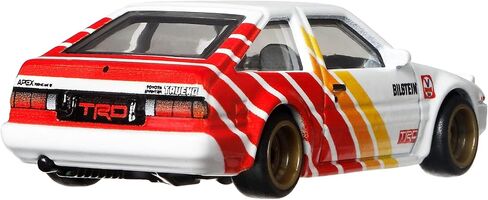 Hot Wheels Car Culture Circuit Legends Vehicles for 3 Kids Years Old & Up, Premium Collection of Car Culture 1:64 Scale Vehicles in Saudi Arabia