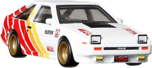 Hot Wheels Car Culture Circuit Legends Vehicles for 3 Kids Years Old & Up, Premium Collection of Car Culture 1:64 Scale Vehicles in Saudi Arabia