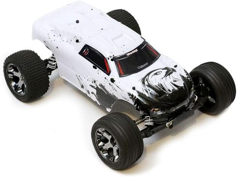 SummitLink Compatible Custom Body Eagle Style Replacement for 1/10 Scale RC Car or Truck (Truck not Included) R-ST-01 in Saudi Arabia