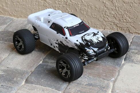 SummitLink Compatible Custom Body Eagle Style Replacement for 1/10 Scale RC Car or Truck (Truck not Included) R-ST-01 in Saudi Arabia