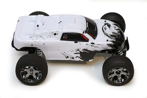 SummitLink Compatible Custom Body Eagle Style Replacement for 1/10 Scale RC Car or Truck (Truck not Included) R-ST-01 in Saudi Arabia