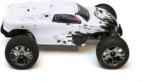 SummitLink Compatible Custom Body Eagle Style Replacement for 1/10 Scale RC Car or Truck (Truck not Included) R-ST-01 in Saudi Arabia