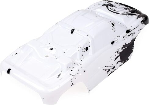 SummitLink Compatible Custom Body Eagle Style Replacement for 1/10 Scale RC Car or Truck (Truck not Included) R-ST-01 in Saudi Arabia