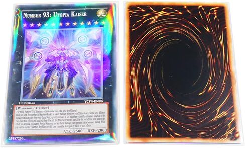 100 قطعة من أكمام البطاقات ثلاثية الأبعاد تناسب تمامًا واقي بطاقة ygo مقاس ياباني بأكمام صغيرة (61 × 88 مم، قوس قزح) in Kuwait