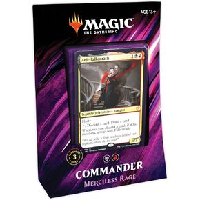 Magic: The Gathering Commander 2019 Faceless Menace Deck | 100-Card Ready-to-Play Deck | 3 Foil Commanders in Kuwait