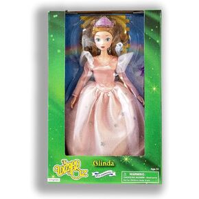 Toytronics OZ 85TH Aniversary 11" Glinda Fashion Doll