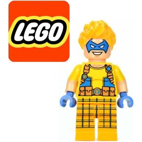 Super Heroes LEGo's DC Justice League Trickster Minifigure in Saudi Arabia