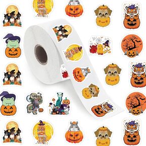 500 Pieces（10 Patterns）Astrology Stickers Colorful Fashion Graffiti Adhesive Seals for Kids Girls Boys Teens Adults Water Bottles Laptop Suitcase Birthday Party Supplies Halloween Decoration… in Kuwait