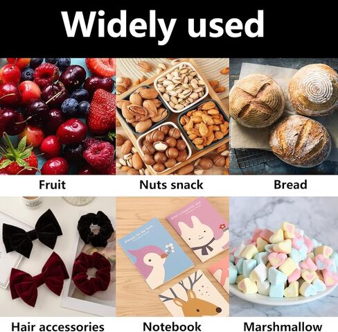 100 قطعة من أكياس السيلوفان - أكياس البسكويت، أكياس بلاستيكية صغيرة شفافة، أكياس حلوى OPP، أكياس السيلوفان ذاتية الغلق للبسكويت والحلويات والحلوى والشوكولاتة والهدايا والمجوهرات وتغليف هدايا الحفلات مقاس 4 × 6 بوصات in Kuwait