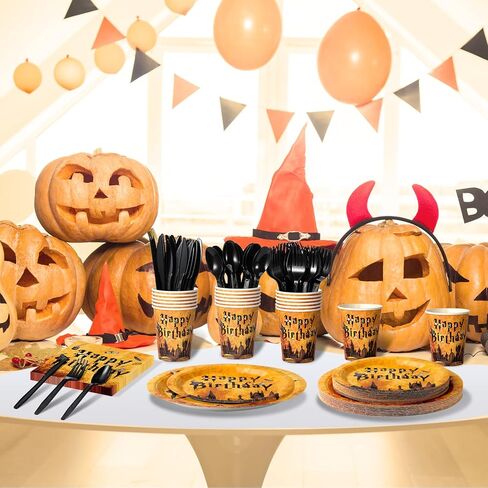 لوازم حفلات أعياد الميلاد من الساحر السحري، مجموعة ديكور مناديل عيد الميلاد السعيدة، أطباق ورقية للاستعمال مرة واحدة، أكواب مناديل وسكاكين وشوك لتزيين حفلات أعياد الميلاد للأطفال، خدمة 25 in Kuwait