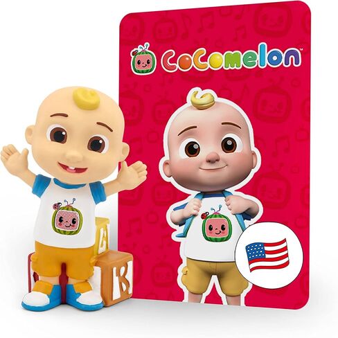 Tonies JJ Audio Play Character from CoComelon in Saudi Arabia
