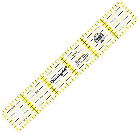 Dritz R641 Omnigrid Ruler Set, Squares in Saudi Arabia