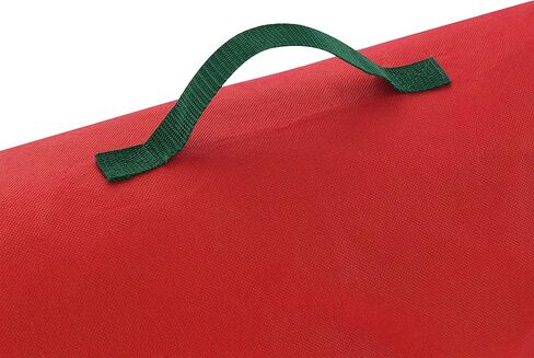 حقيبة تخزين ورق تغليف الهدايا من Elf Stor، بقطر 9 بوصة × طول 40 بوصة، يمكن أن تناسب ما يصل إلى 25 لفة، باللون الأخضر in Kuwait