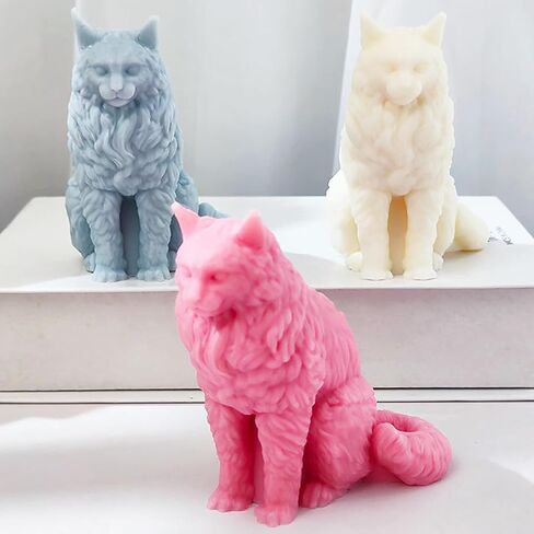 Groot Mold Groot Man Mold Tree Man Candle Mold Body Mold Resin Casting Mold Resin Making Molds Silicone Mold for Candle Home Decorate Mold Candle Making Mold 3D Animal Mold in Kuwait