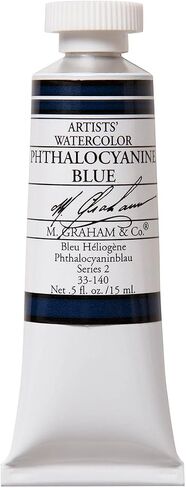 M. Graham & Co. 33-010 M. Graham 1/2-Ounce Tube Watercolor Paint, Alizarin Crimson in Kuwait