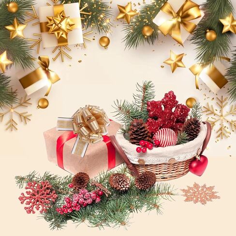 20 قطعة من شريط تغليف الهدايا على شكل فيونكة سحب كبيرة لسلال هدايا الزفاف، شريط لف هدايا ملون، فيونكات سحب وهدايا تزيين وتزيين الزهور in Kuwait