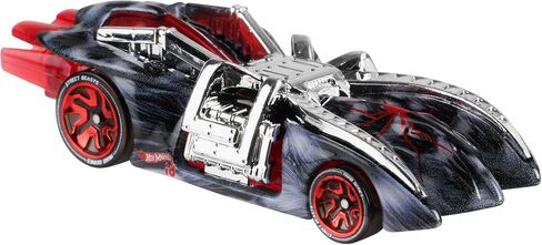 Hot Wheels id Vehicle Arachnorod Embedded NFC Chip Uniquely Identifiable 1:64 Scale Ages 8 and Older​ [Amazon Exclusive] in Saudi Arabia