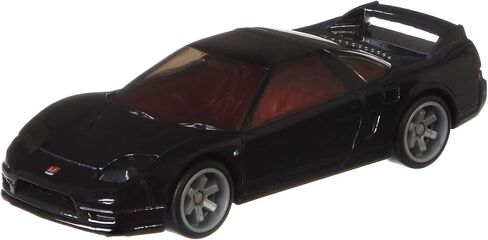 هوت ويلز سيارة هوندا 2003 NSX Type-R بمقياس 1:64 من فاست اند فيوريوس، العاب للاطفال من سن 3 سنوات فما فوق، العاب للاولاد (GJR80) in Saudi Arabia