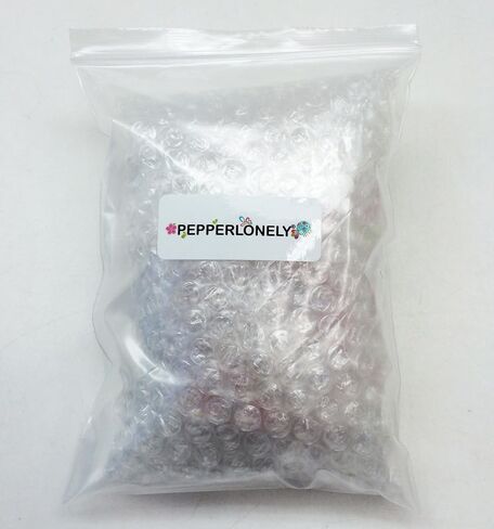 PEPPERLONELY قذائف البحر الصغيرة المحفورة، 6 أونصة تقريبًا. أكثر من 60 غطاء كمبيوتر شخصي، مقاس 1-1/2 بوصة in Kuwait