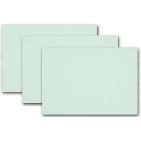 Blank Banana Split Yellow 4x6 Card Stock - 50 Pack in Kuwait