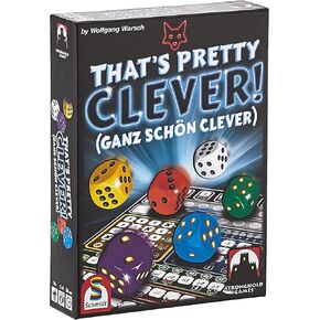 Stronghold Games Ganz Shon Clever (That's Pretty Clever) in Kuwait
