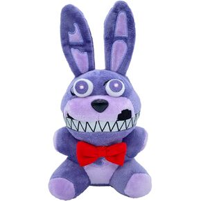 لعبة Lolbit القطيفة، لعبة FNAF Plushies، مجموعة هدايا الأطفال من FNAF، جميع الشخصيات المحشوة على شكل حيوان، 8 بوصة in Kuwait