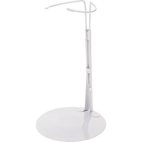 Kaiser Doll Stand 3101 - White Doll Stand for 15" to 20" chubby-waisted Dolls in Saudi Arabia