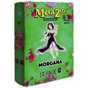 METAZOO CCG - جلسة تحضير الأرواح الخفية - مورغانا in Kuwait