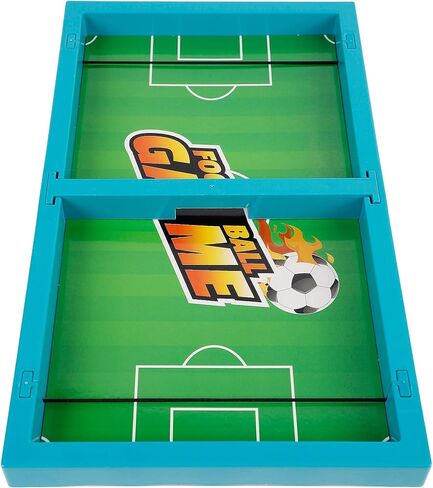 لعبة DR.DUDU السريعة حبال عفريت، لعبة كرة القدم البلاستيكية لكرة القدم هوكي لعبة مقلاع لعبة الفائز لعبة تفاعلية بين الوالدين والطفل، 14 بوصة × 8.2 بوصة لعبة لوحة معركة الطاولة للأطفال in Kuwait