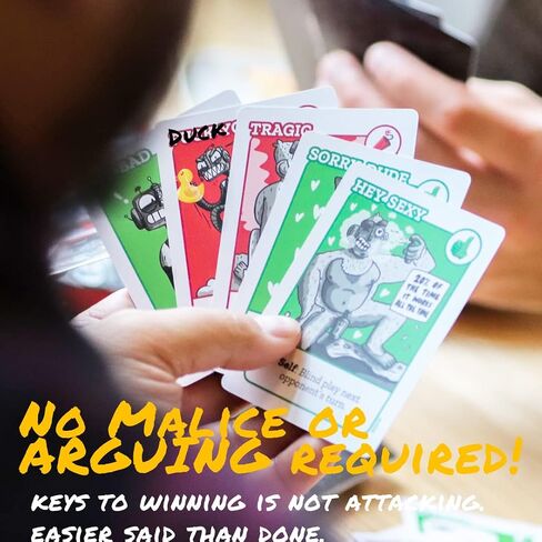 I'm Right You're Wrong | Strategy Card Game | NSFW Ages 18+ | 2 to 5 Players | 2-20 Mins | Lay Tricky Traps, Screw Your Friends Over, or Just Be a Nice Guy! in Saudi Arabia