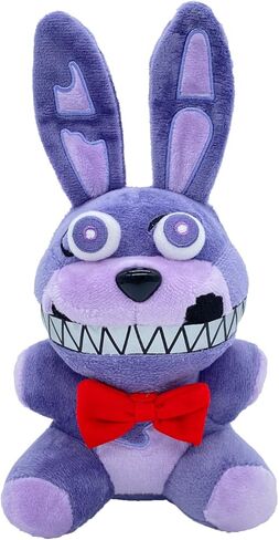 لعبة Lolbit القطيفة، لعبة FNAF Plushies، مجموعة هدايا الأطفال من FNAF، جميع الشخصيات المحشوة على شكل حيوان، 8 بوصة in Saudi Arabia