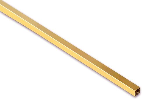 20 Gauge, 14/20 Yellow Gold Filled Wire (Square) Dead Soft 14K Gold Filled Made in USA - 5FT by CRAFT WIRE in Saudi Arabia