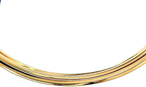 20 Gauge, 14/20 Yellow Gold Filled Wire (Square) Dead Soft 14K Gold Filled Made in USA - 5FT by CRAFT WIRE in Saudi Arabia